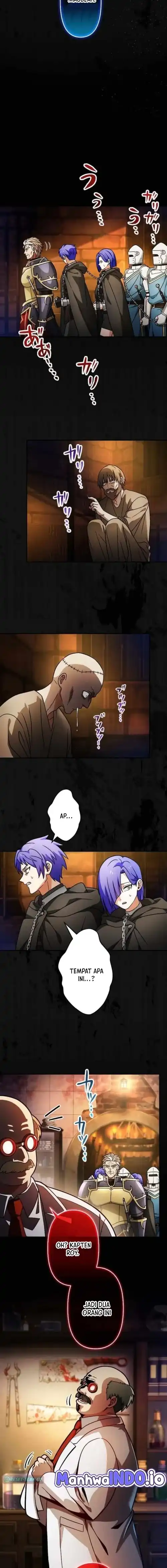 Baca Gray Ash: A New Life in the Dungeon City - Chapter 32 halaman 8