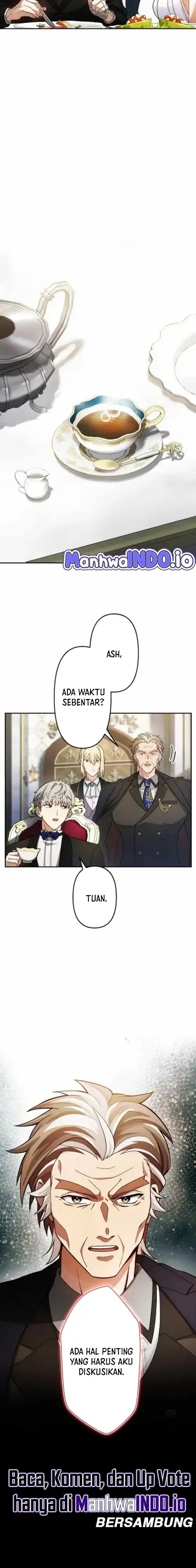 Baca Gray Ash: A New Life in the Dungeon City - Chapter 33 halaman 13