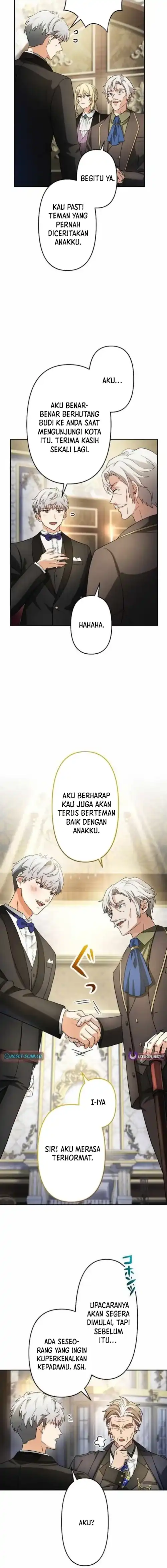 Baca Gray Ash: A New Life in the Dungeon City - Chapter 33 halaman 2