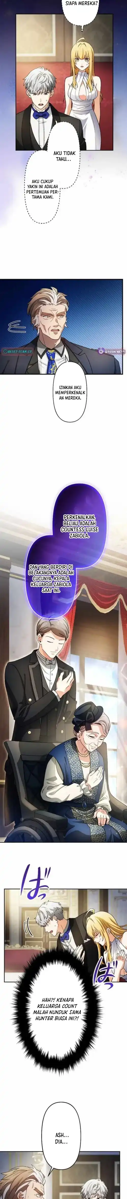 Baca Gray Ash: A New Life in the Dungeon City - Chapter 33 halaman 4