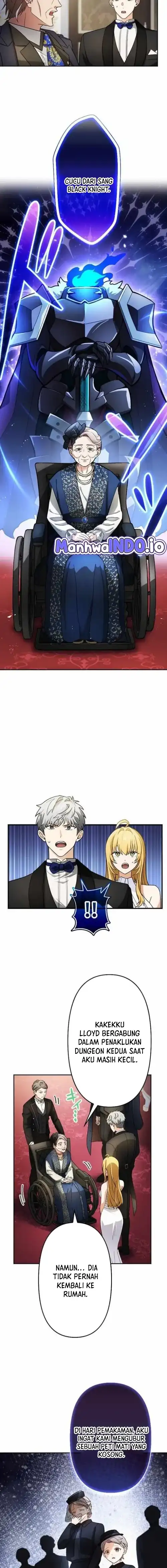 Baca Gray Ash: A New Life in the Dungeon City - Chapter 33 halaman 5