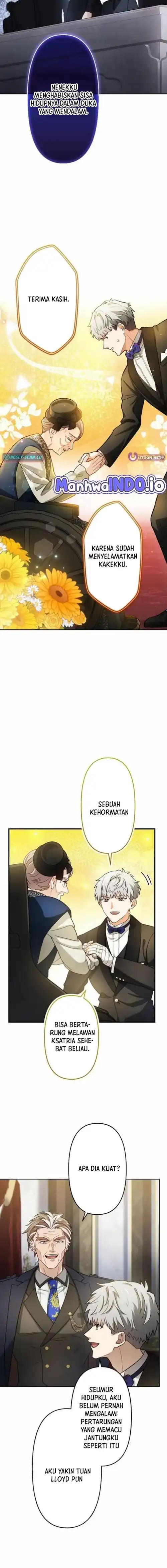 Baca Gray Ash: A New Life in the Dungeon City - Chapter 33 halaman 6