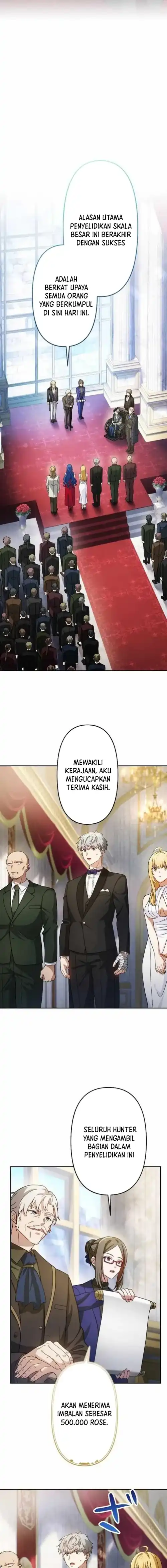 Baca Gray Ash: A New Life in the Dungeon City - Chapter 33 halaman 8
