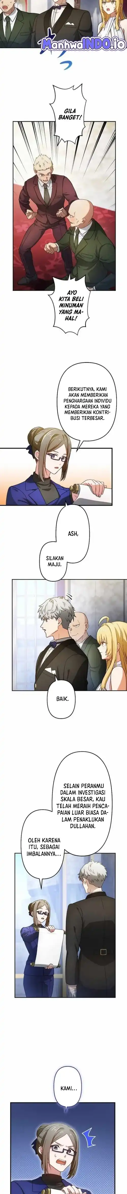 Baca Gray Ash: A New Life in the Dungeon City - Chapter 33 halaman 9