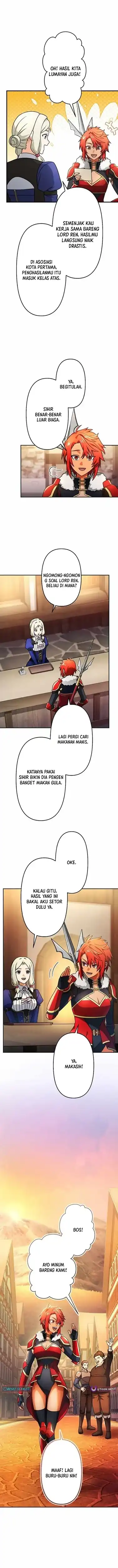 Baca Gray Ash: A New Life in the Dungeon City - Chapter 34 halaman 10