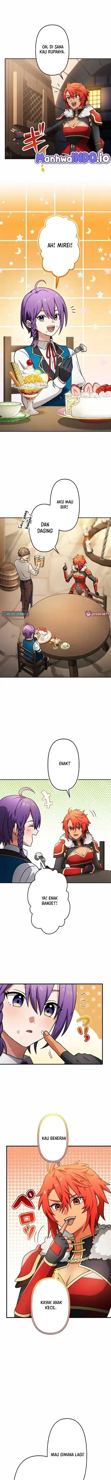 Baca Gray Ash: A New Life in the Dungeon City - Chapter 34 halaman 11