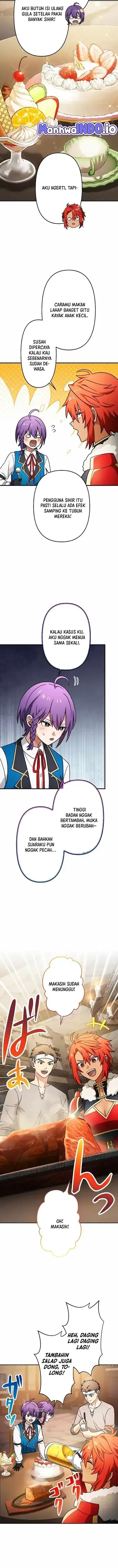 Baca Gray Ash: A New Life in the Dungeon City - Chapter 34 halaman 12
