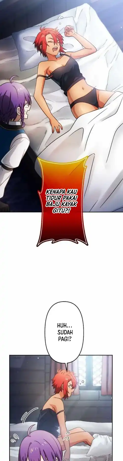 Baca Gray Ash: A New Life in the Dungeon City - Chapter 34 halaman 17
