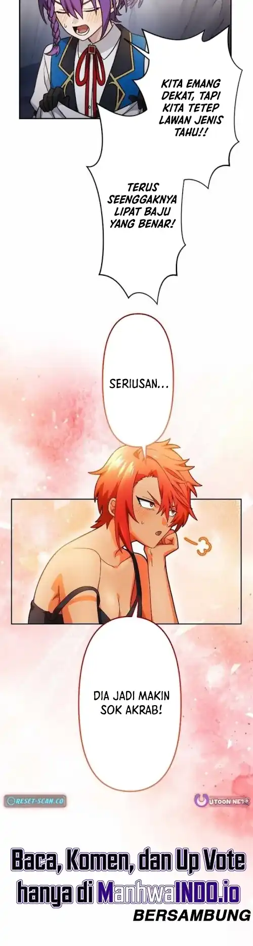 Baca Gray Ash: A New Life in the Dungeon City - Chapter 34 halaman 18