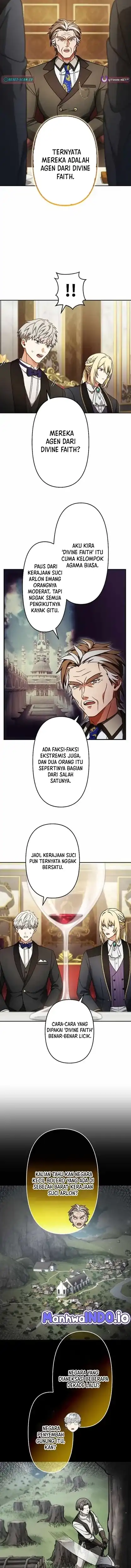 Baca Gray Ash: A New Life in the Dungeon City - Chapter 34 halaman 4