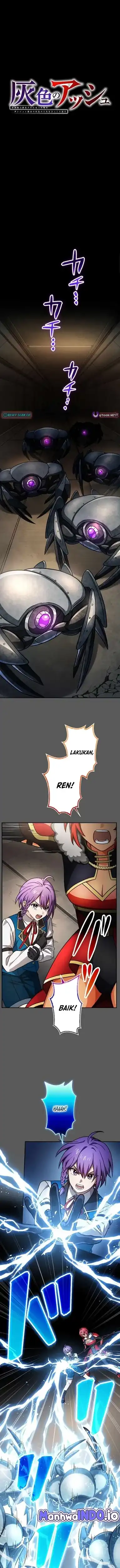 Baca Gray Ash: A New Life in the Dungeon City - Chapter 34 halaman 7