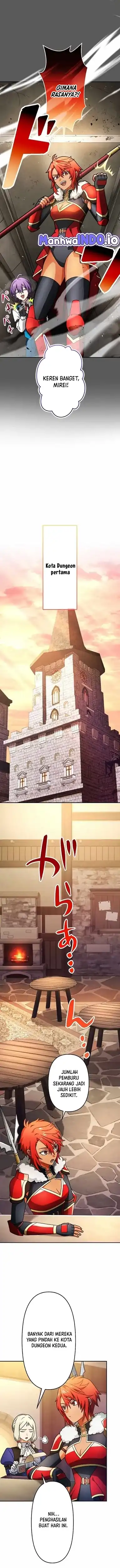 Baca Gray Ash: A New Life in the Dungeon City - Chapter 34 halaman 9