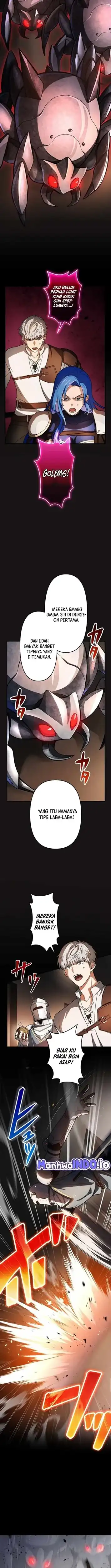 Baca Gray Ash: A New Life in the Dungeon City - Chapter 35 halaman 11