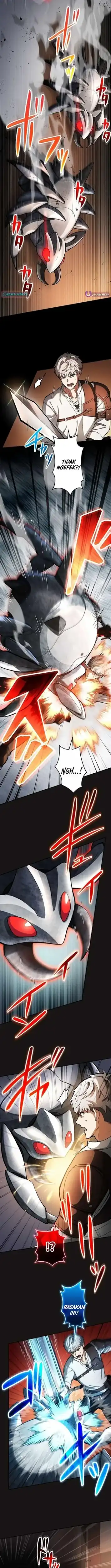 Baca Gray Ash: A New Life in the Dungeon City - Chapter 35 halaman 12