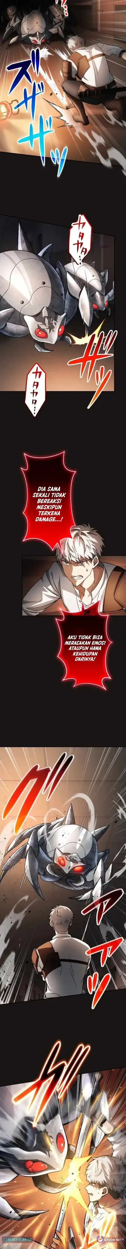 Baca Gray Ash: A New Life in the Dungeon City - Chapter 35 halaman 13