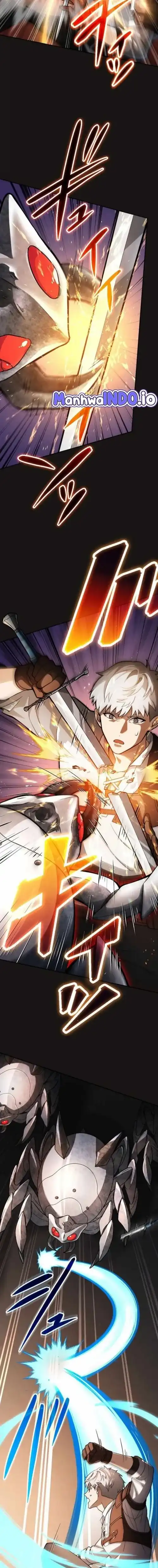 Baca Gray Ash: A New Life in the Dungeon City - Chapter 35 halaman 14
