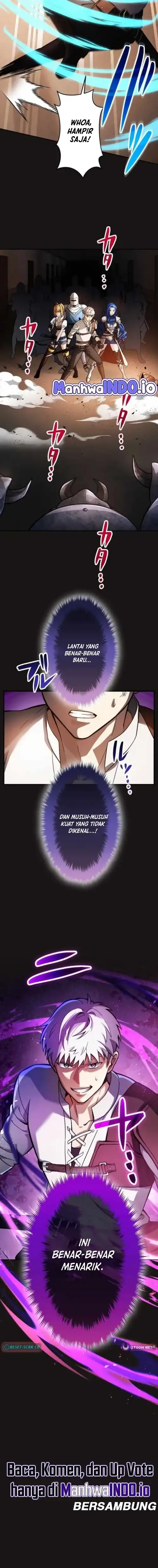 Baca Gray Ash: A New Life in the Dungeon City - Chapter 35 halaman 15