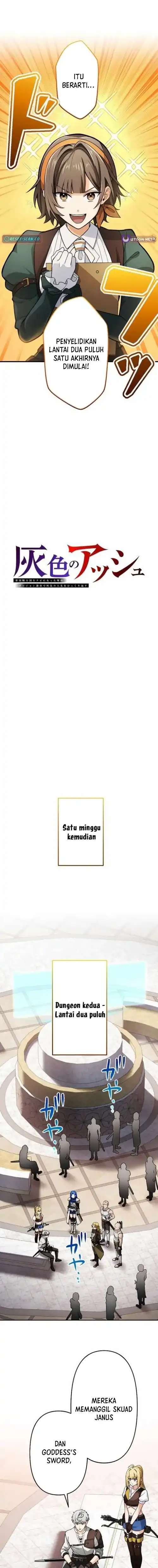 Baca Gray Ash: A New Life in the Dungeon City - Chapter 35 halaman 3