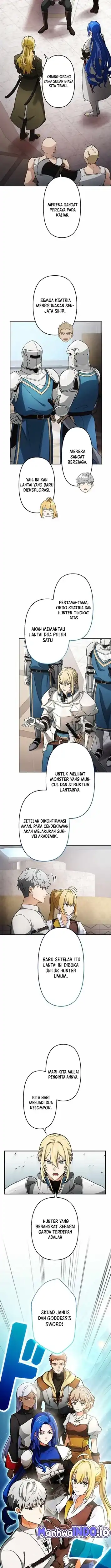 Baca Gray Ash: A New Life in the Dungeon City - Chapter 35 halaman 4