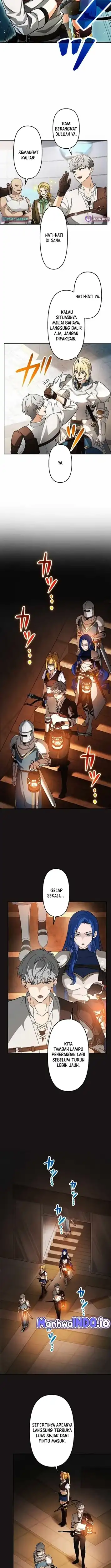 Baca Gray Ash: A New Life in the Dungeon City - Chapter 35 halaman 5