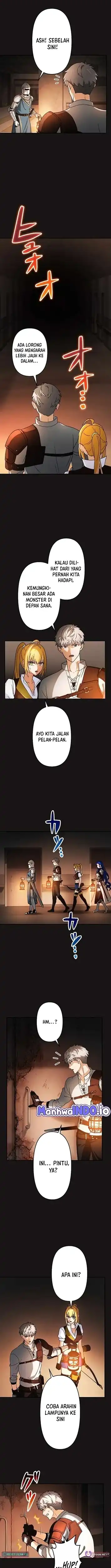 Baca Gray Ash: A New Life in the Dungeon City - Chapter 35 halaman 7