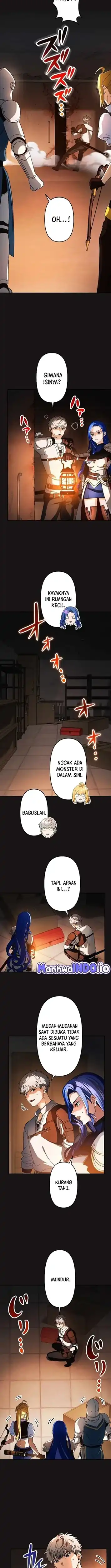 Baca Gray Ash: A New Life in the Dungeon City - Chapter 35 halaman 8