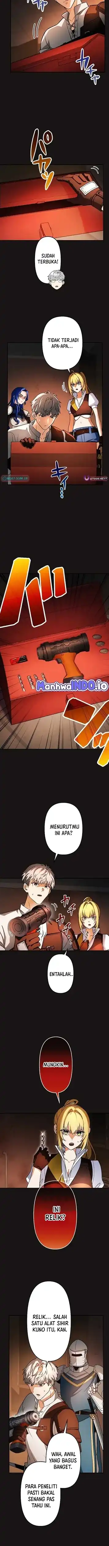 Baca Gray Ash: A New Life in the Dungeon City - Chapter 35 halaman 9