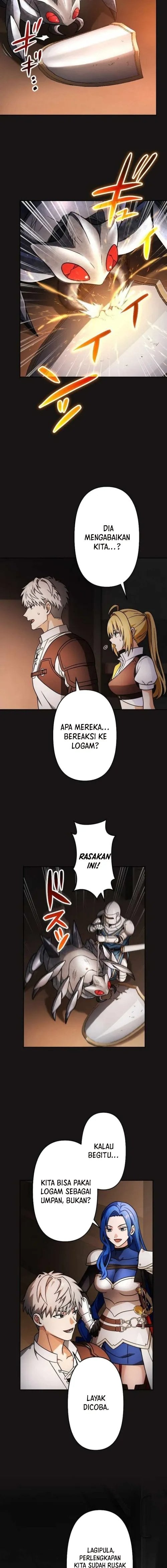 Baca Gray Ash: A New Life in the Dungeon City - Chapter 36 halaman 10
