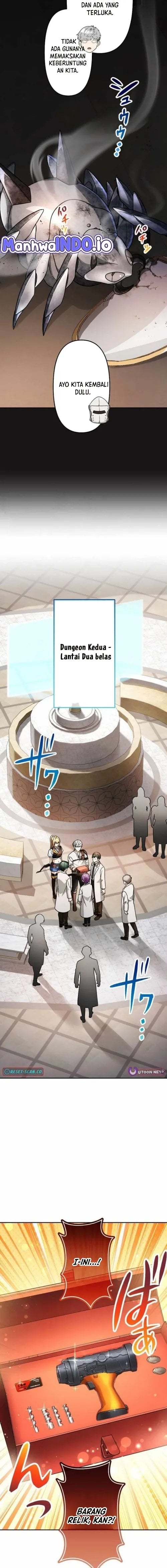 Baca Gray Ash: A New Life in the Dungeon City - Chapter 36 halaman 11