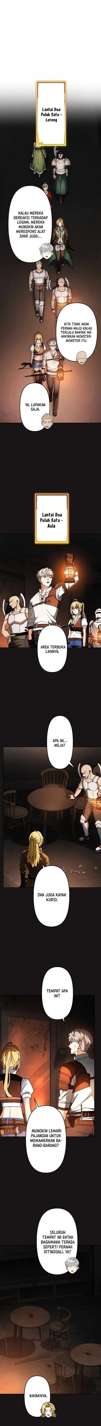 Baca Gray Ash: A New Life in the Dungeon City - Chapter 36 halaman 14