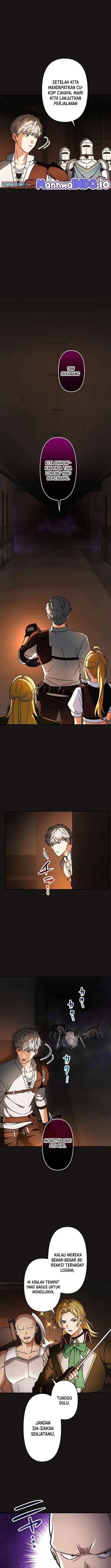 Baca Gray Ash: A New Life in the Dungeon City - Chapter 36 halaman 15