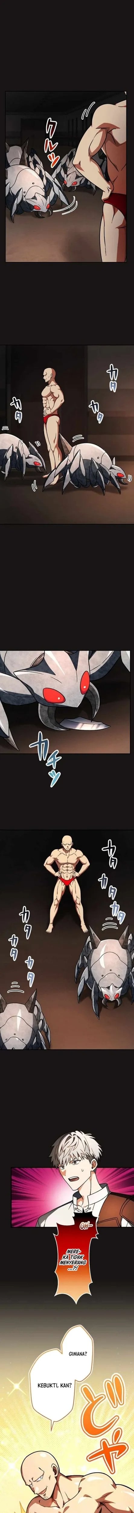 Baca Gray Ash: A New Life in the Dungeon City - Chapter 36 halaman 17