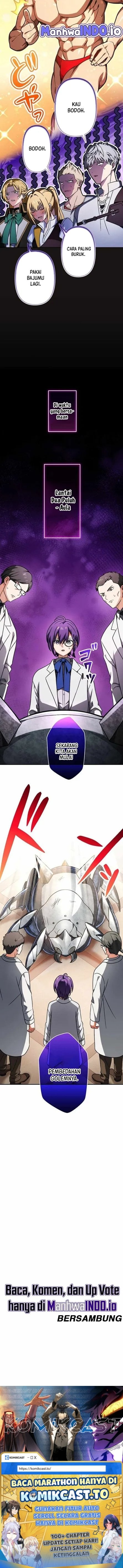 Baca Gray Ash: A New Life in the Dungeon City - Chapter 36 halaman 18