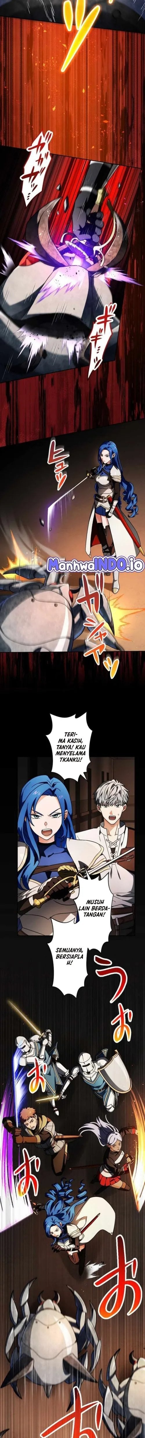 Baca Gray Ash: A New Life in the Dungeon City - Chapter 36 halaman 3