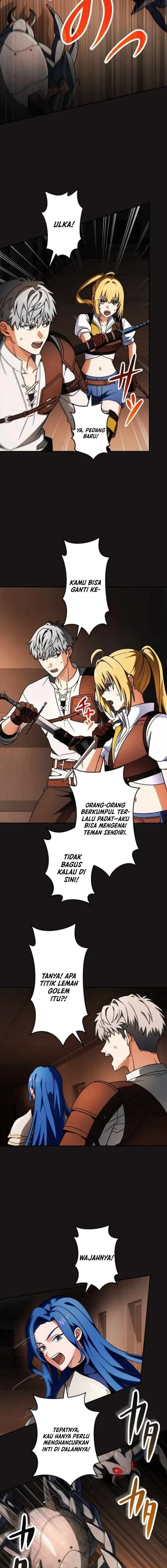 Baca Gray Ash: A New Life in the Dungeon City - Chapter 36 halaman 4