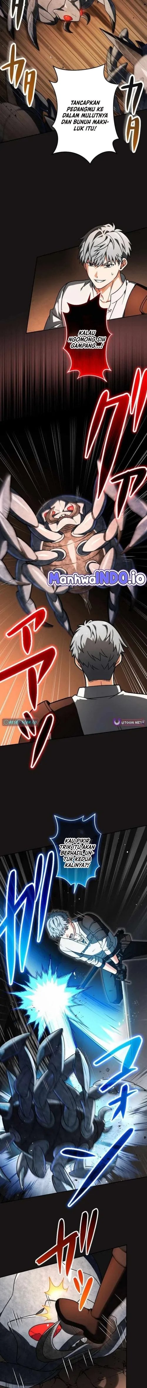 Baca Gray Ash: A New Life in the Dungeon City - Chapter 36 halaman 5