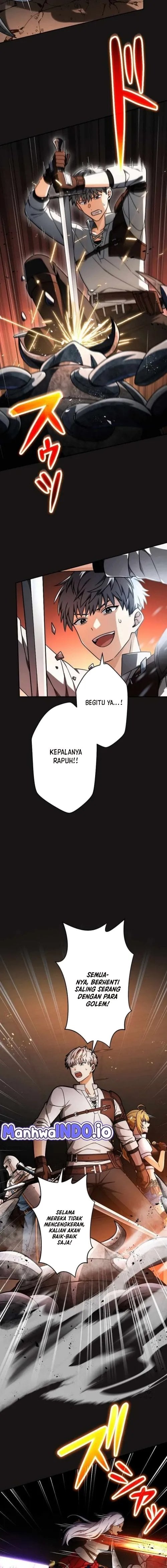Baca Gray Ash: A New Life in the Dungeon City - Chapter 36 halaman 6