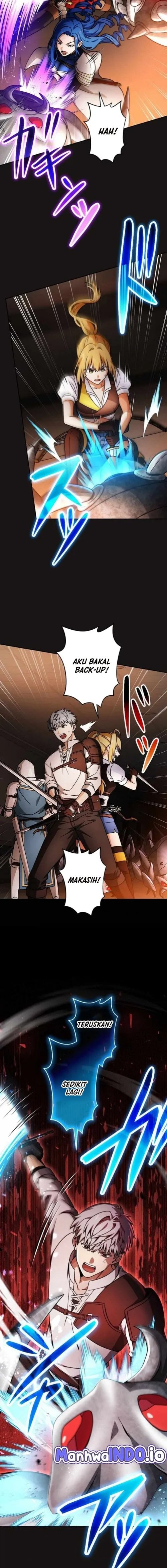 Baca Gray Ash: A New Life in the Dungeon City - Chapter 36 halaman 7