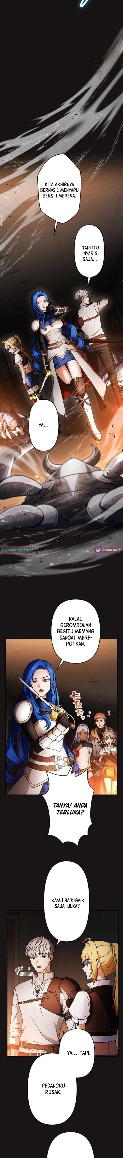 Baca Gray Ash: A New Life in the Dungeon City - Chapter 36 halaman 8