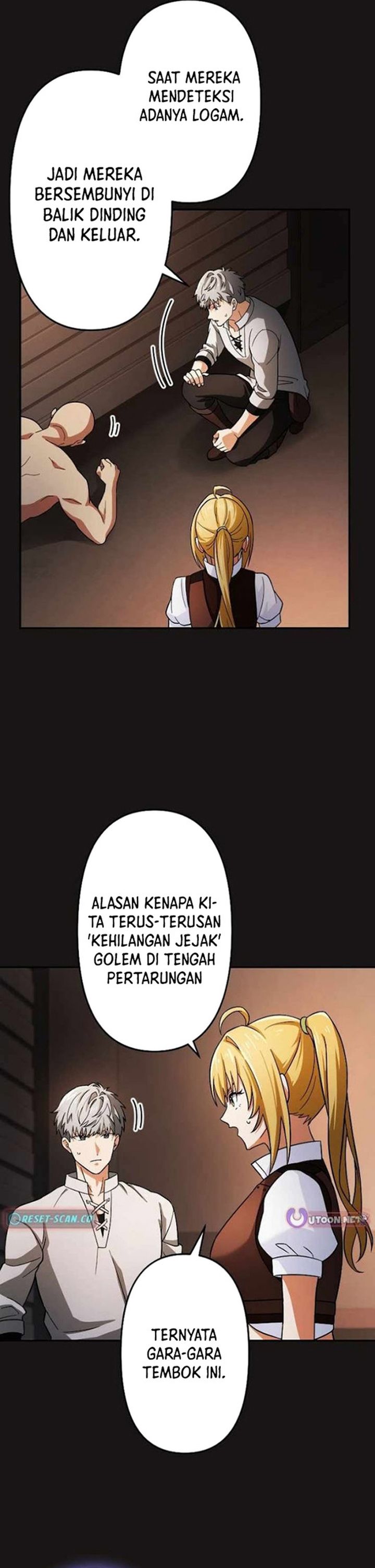 Baca Gray Ash: A New Life in the Dungeon City - Chapter 37 halaman 10