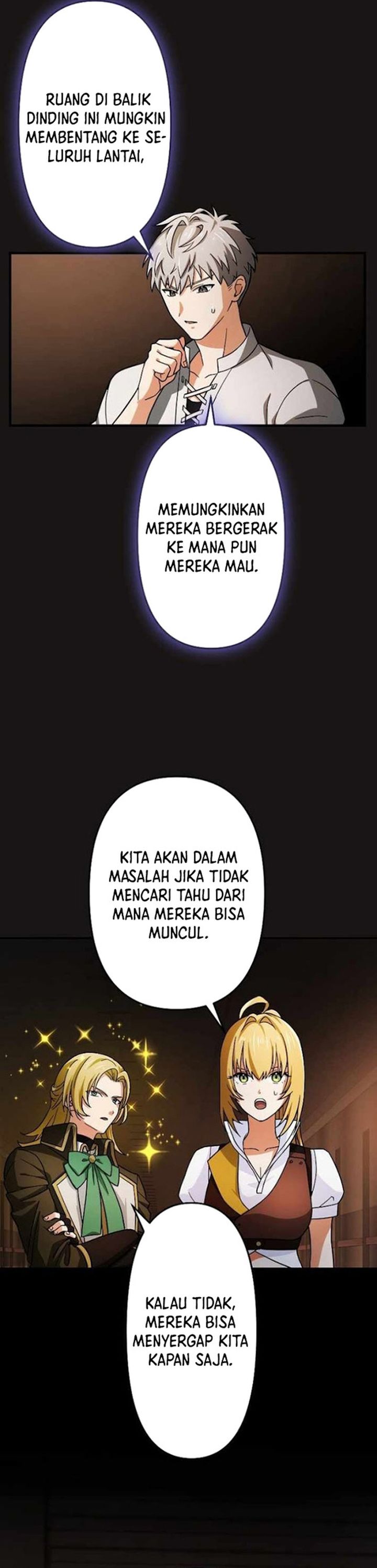 Baca Gray Ash: A New Life in the Dungeon City - Chapter 37 halaman 11