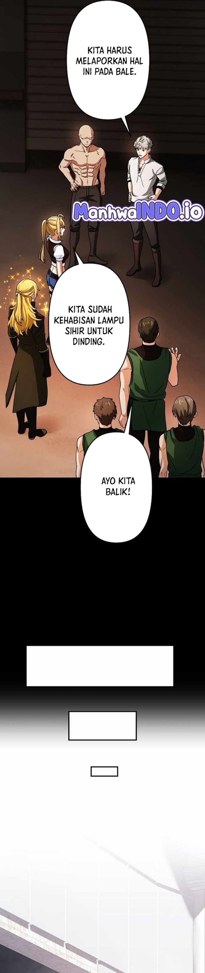 Baca Gray Ash: A New Life in the Dungeon City - Chapter 37 halaman 12
