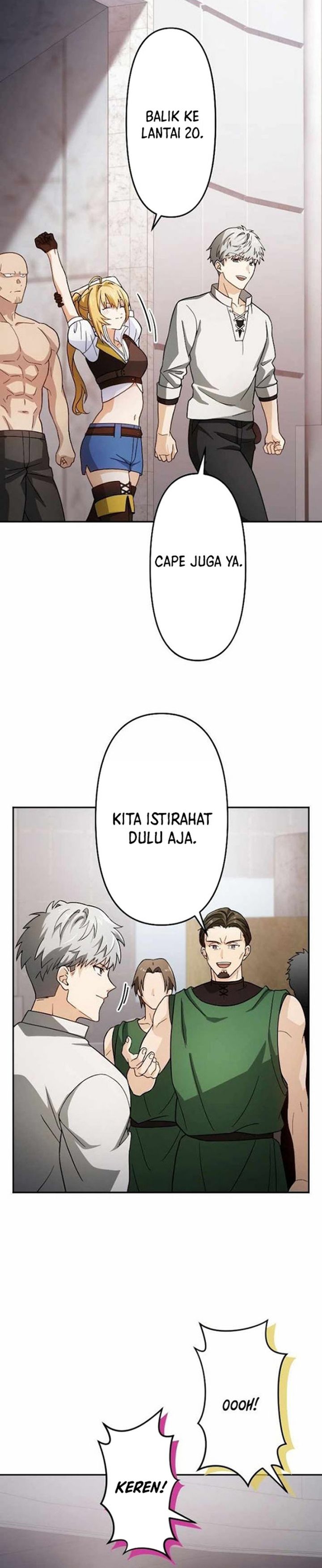 Baca Gray Ash: A New Life in the Dungeon City - Chapter 37 halaman 13