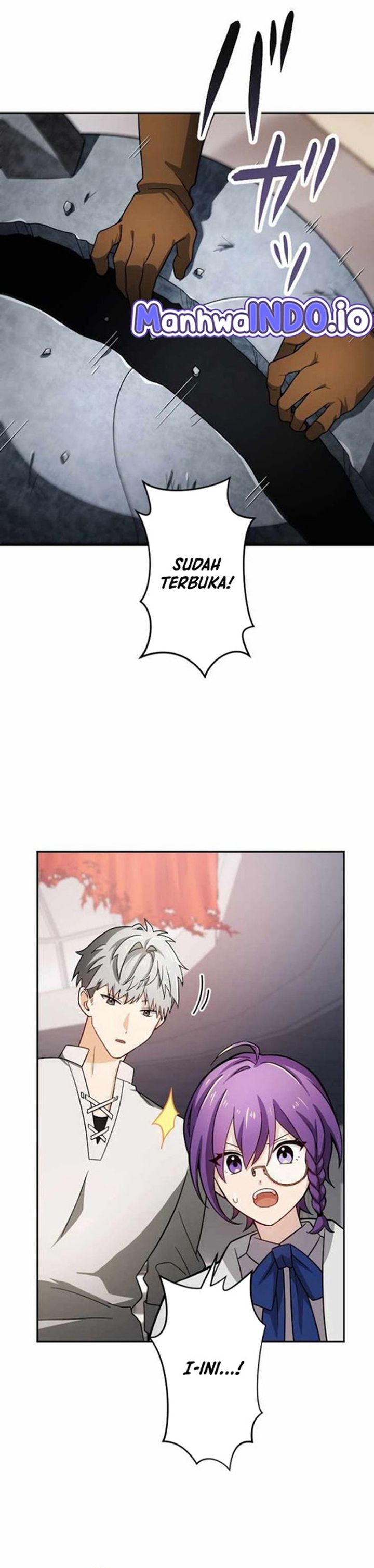 Baca Gray Ash: A New Life in the Dungeon City - Chapter 37 halaman 15