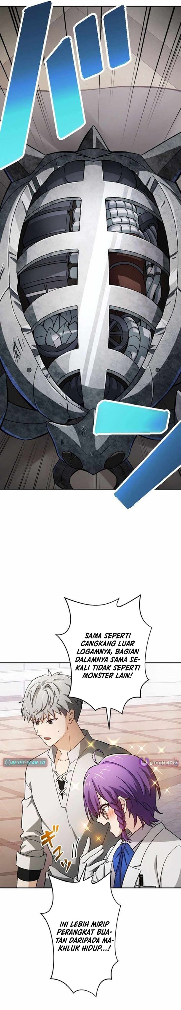 Baca Gray Ash: A New Life in the Dungeon City - Chapter 37 halaman 16