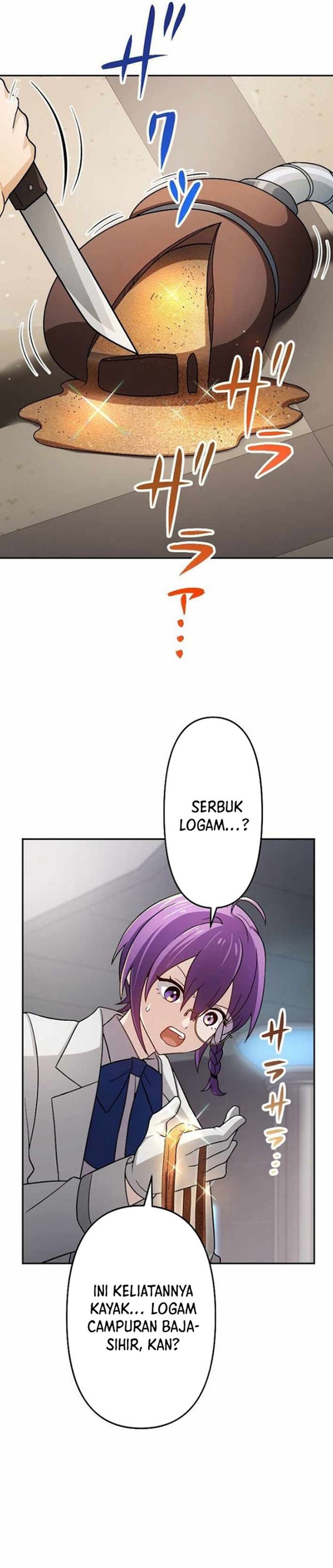 Baca Gray Ash: A New Life in the Dungeon City - Chapter 37 halaman 18