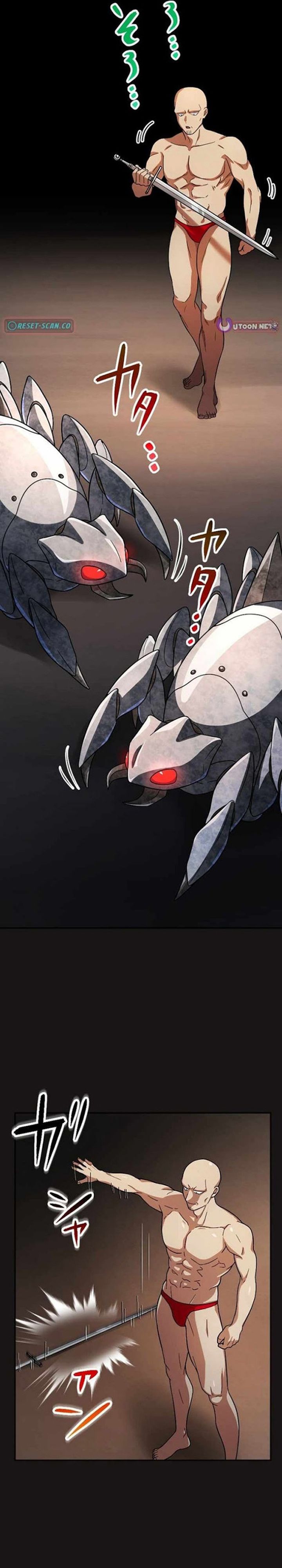 Baca Gray Ash: A New Life in the Dungeon City - Chapter 37 halaman 2