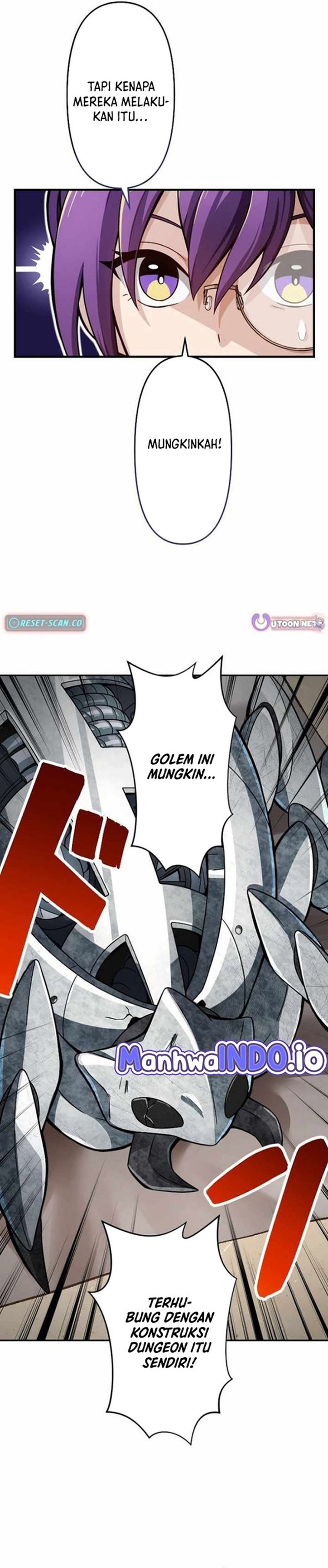 Baca Gray Ash: A New Life in the Dungeon City - Chapter 37 halaman 20