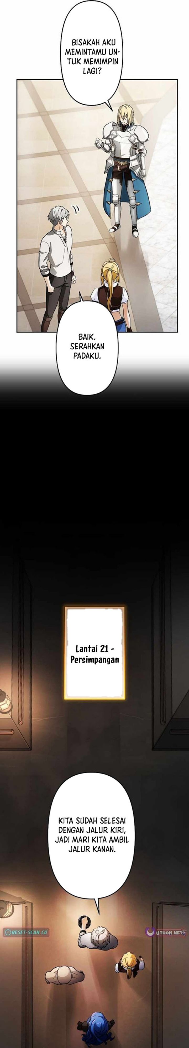 Baca Gray Ash: A New Life in the Dungeon City - Chapter 37 halaman 22