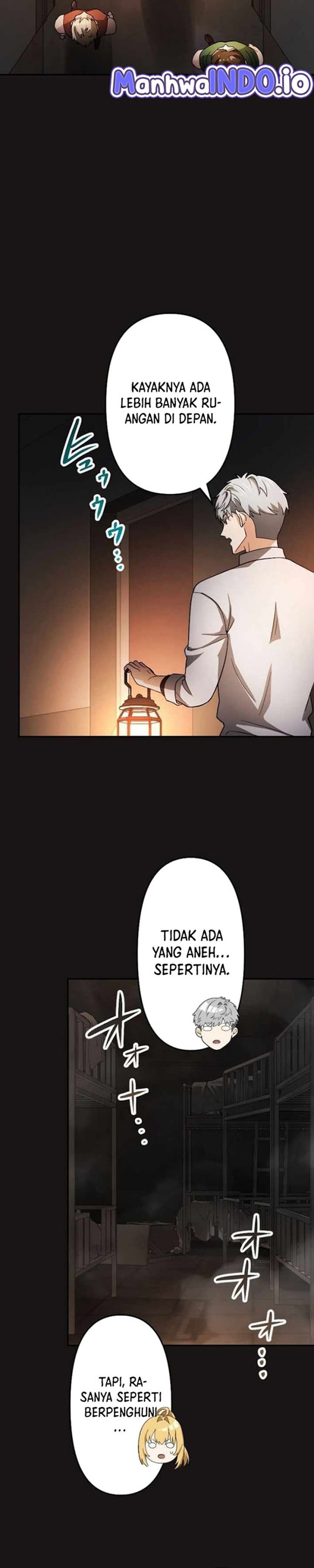 Baca Gray Ash: A New Life in the Dungeon City - Chapter 37 halaman 23